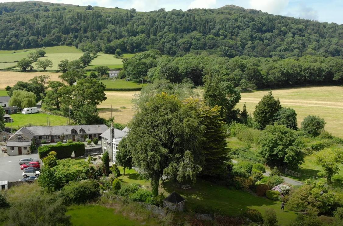 Snowdonia Cottages Conwy Exteriör bild
