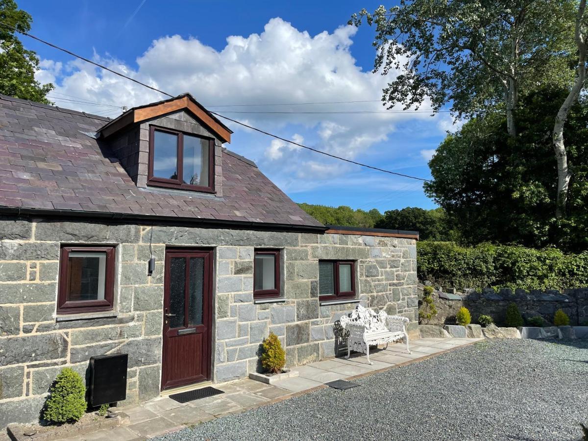 Snowdonia Cottages Conwy Exteriör bild