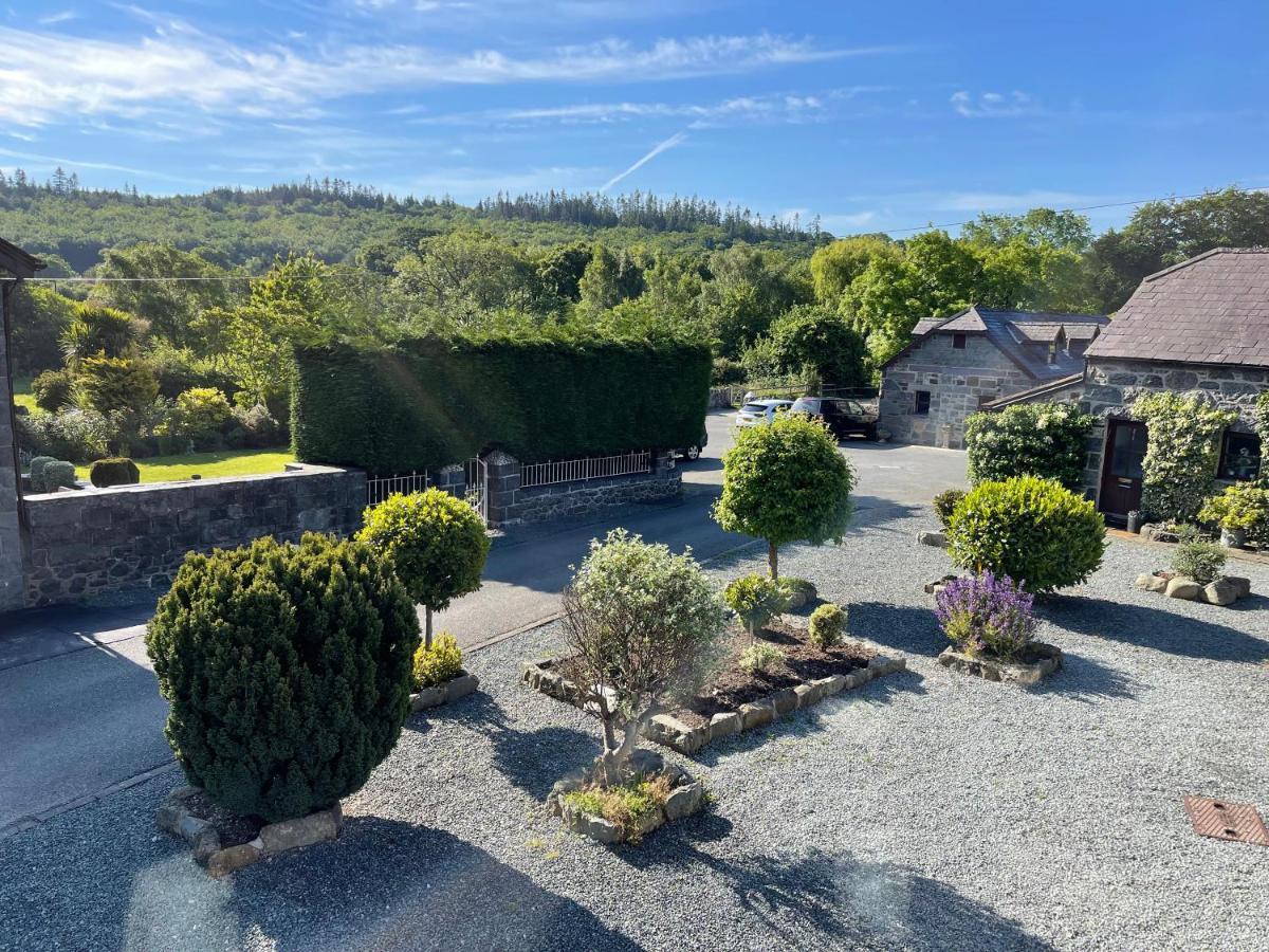 Snowdonia Cottages Conwy Exteriör bild