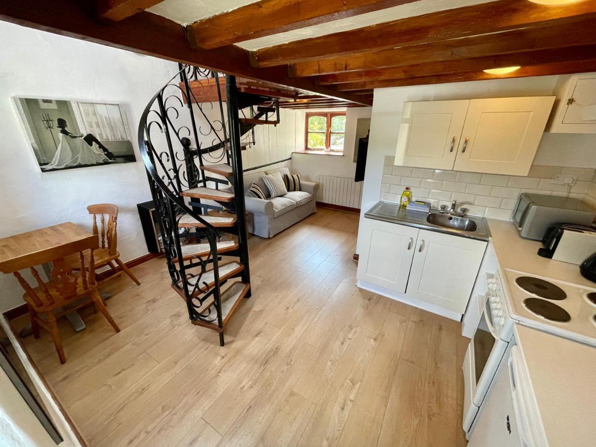 Snowdonia Cottages Conwy Exteriör bild