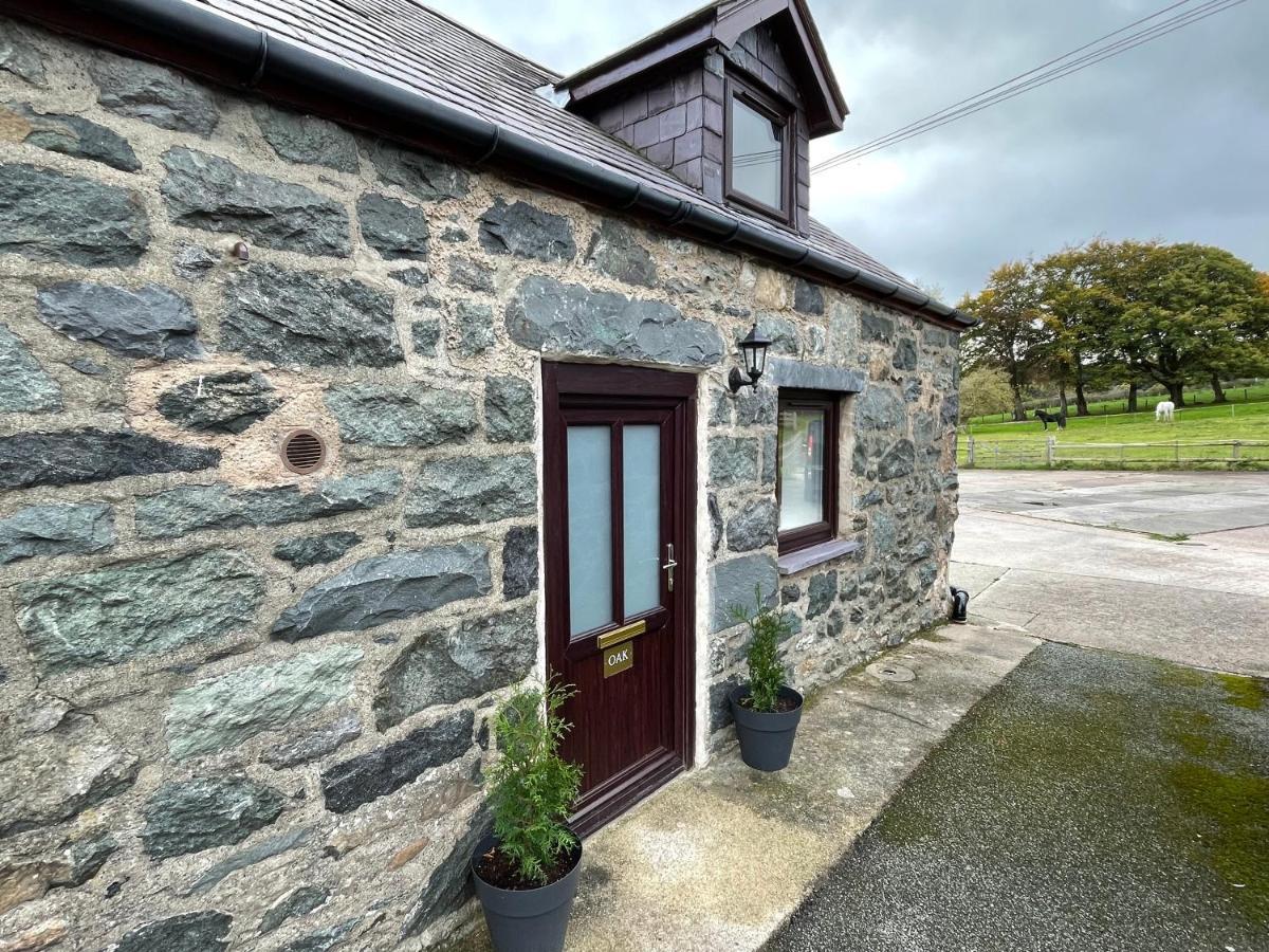 Snowdonia Cottages Conwy Rum bild