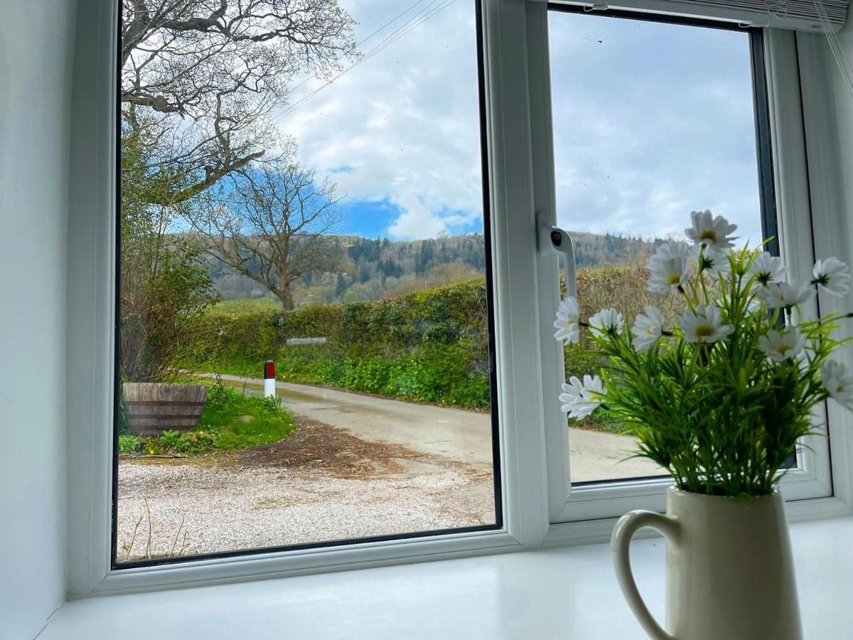 Snowdonia Cottages Conwy Exteriör bild