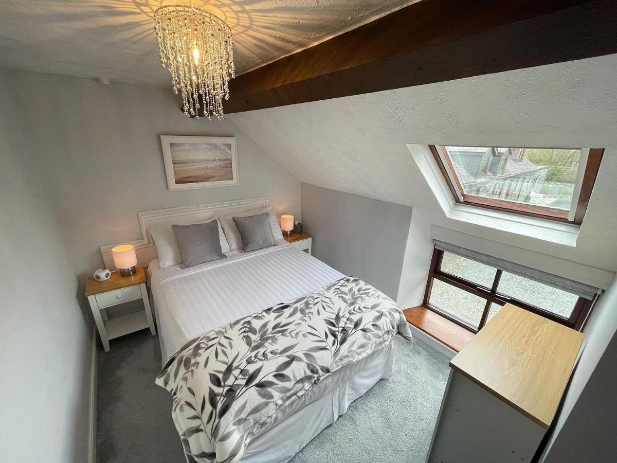 Snowdonia Cottages Conwy Exteriör bild