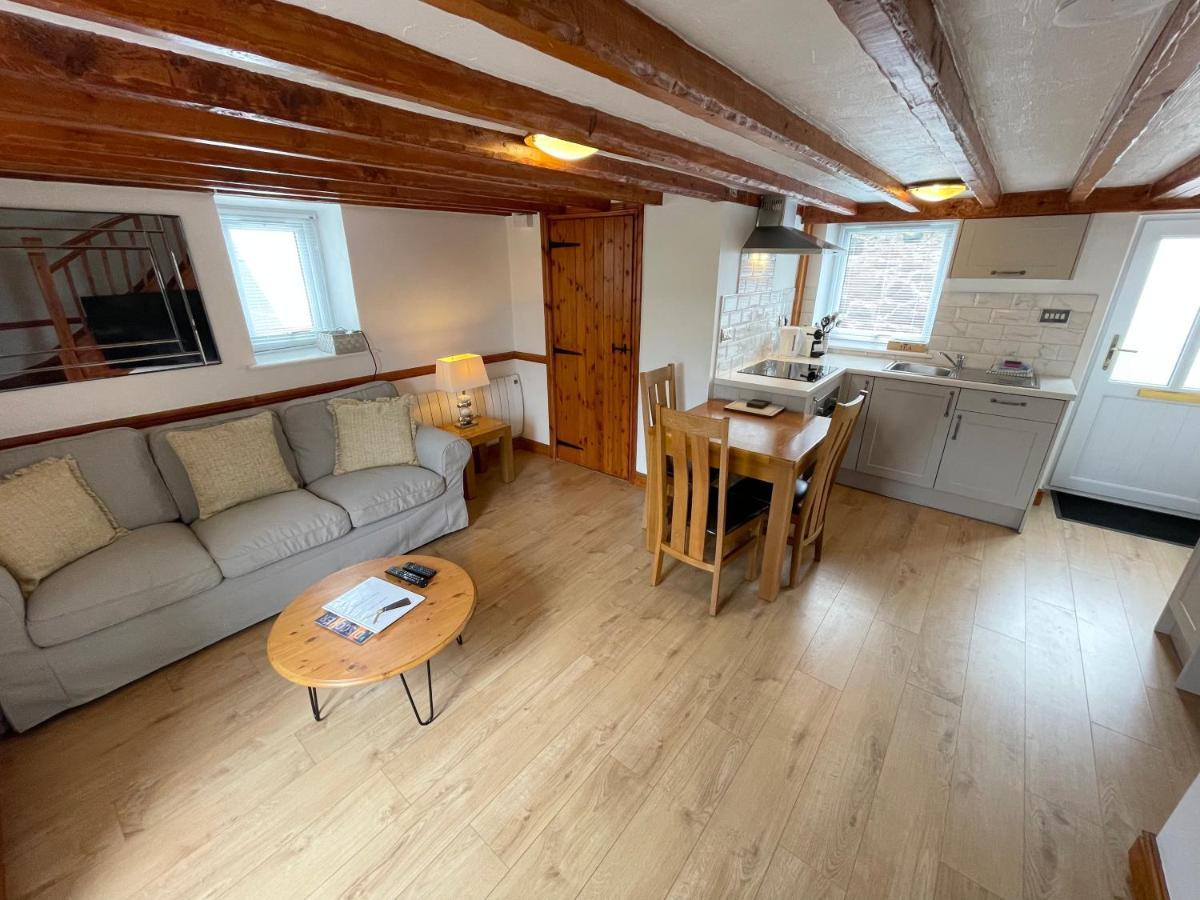 Snowdonia Cottages Conwy Exteriör bild