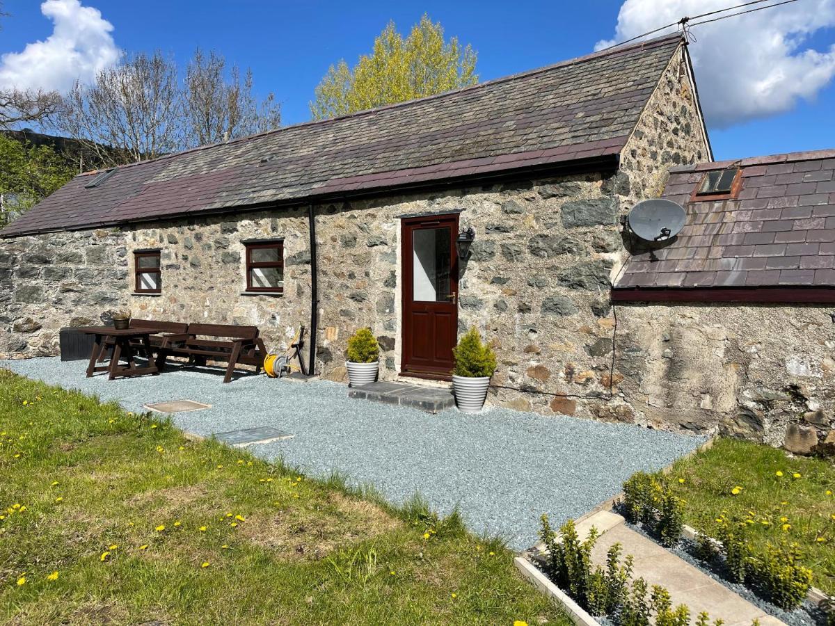 Snowdonia Cottages Conwy Exteriör bild