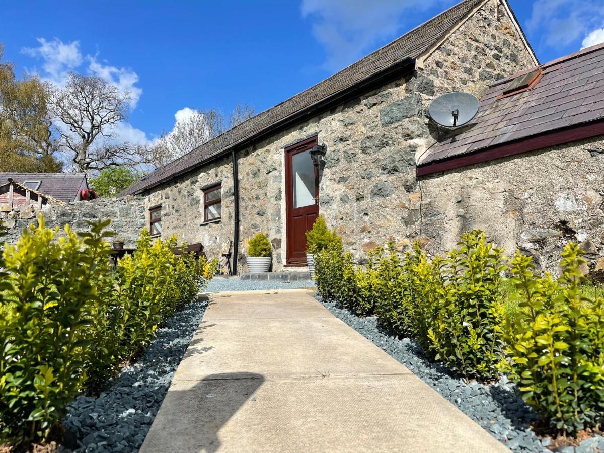 Snowdonia Cottages Conwy Exteriör bild