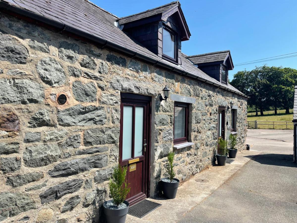 Snowdonia Cottages Conwy Exteriör bild