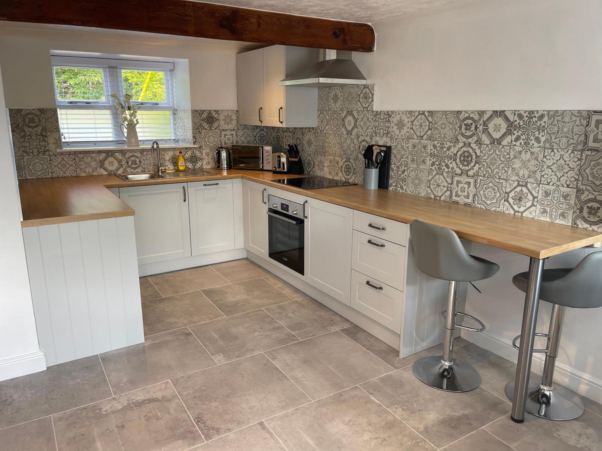 Snowdonia Cottages Conwy Exteriör bild