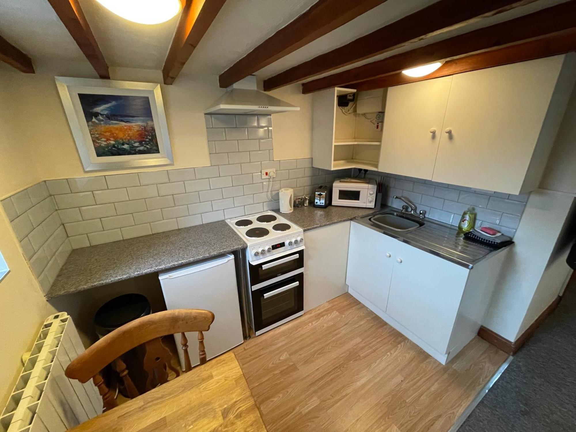 Snowdonia Cottages Conwy Exteriör bild