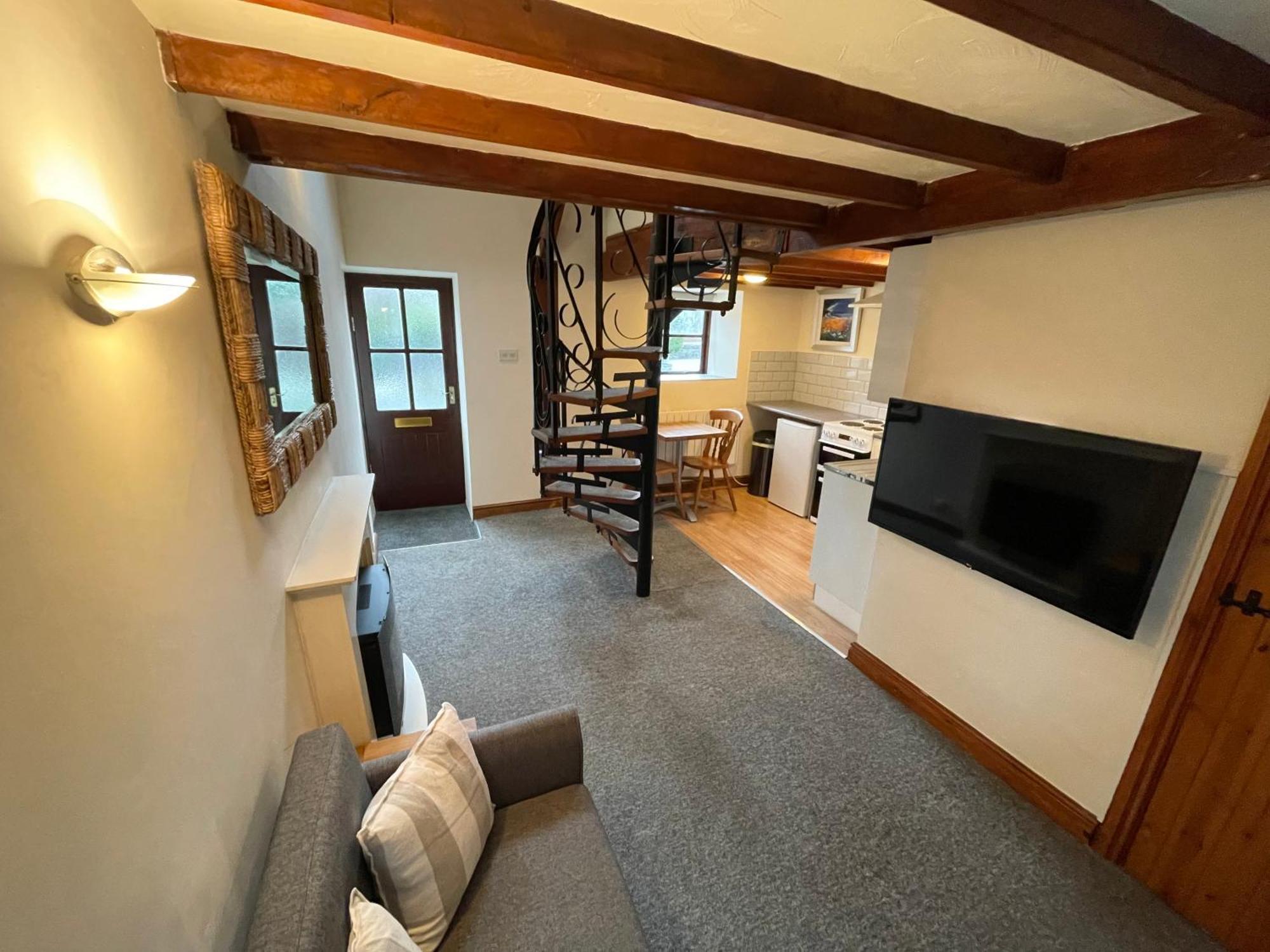 Snowdonia Cottages Conwy Exteriör bild