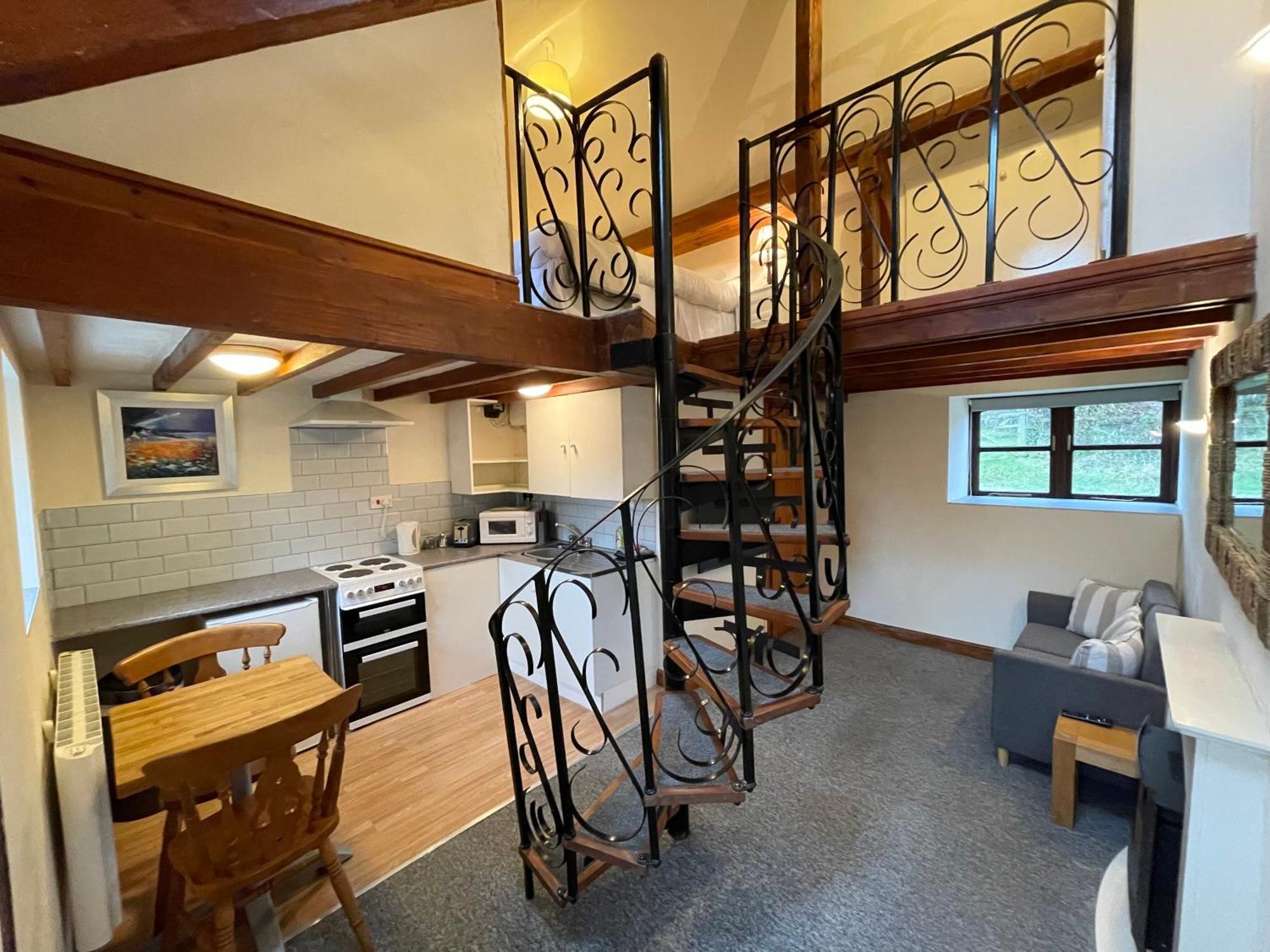 Snowdonia Cottages Conwy Exteriör bild