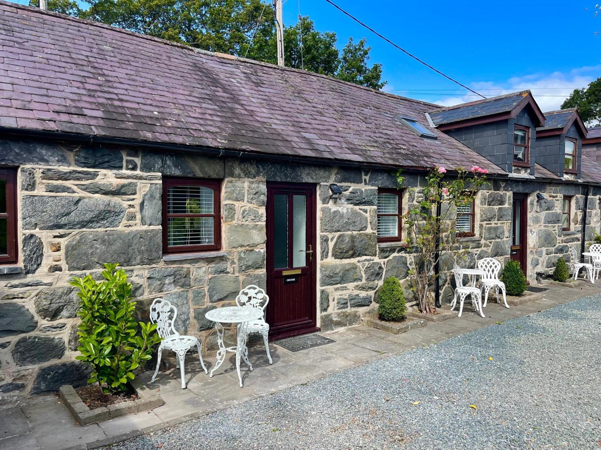 Snowdonia Cottages Conwy Rum bild