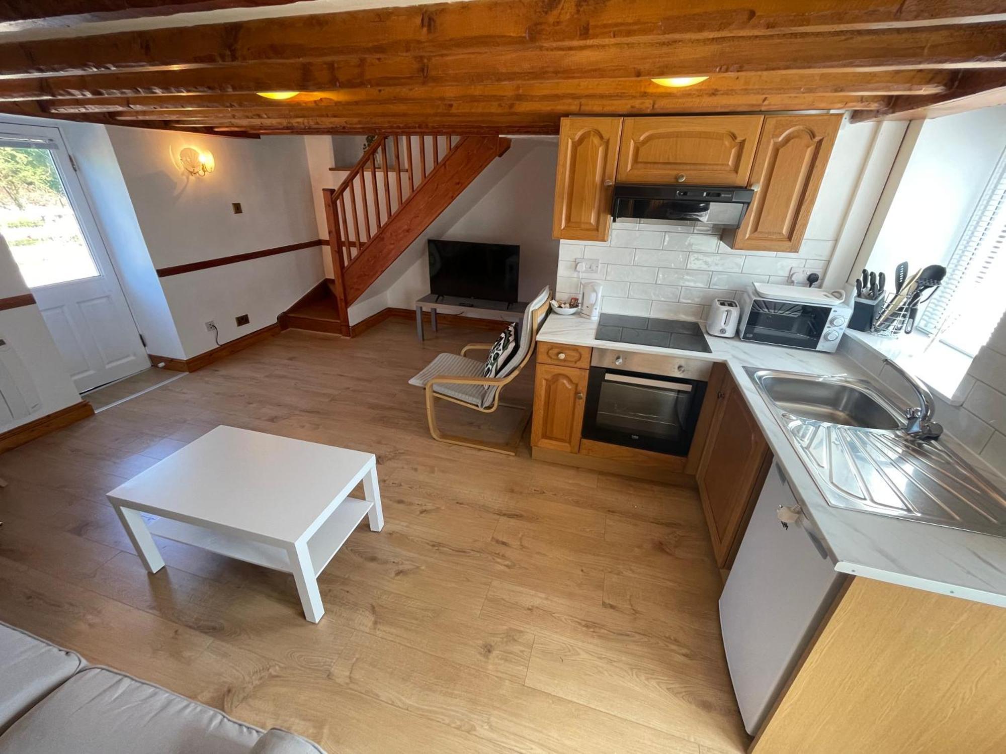 Snowdonia Cottages Conwy Rum bild
