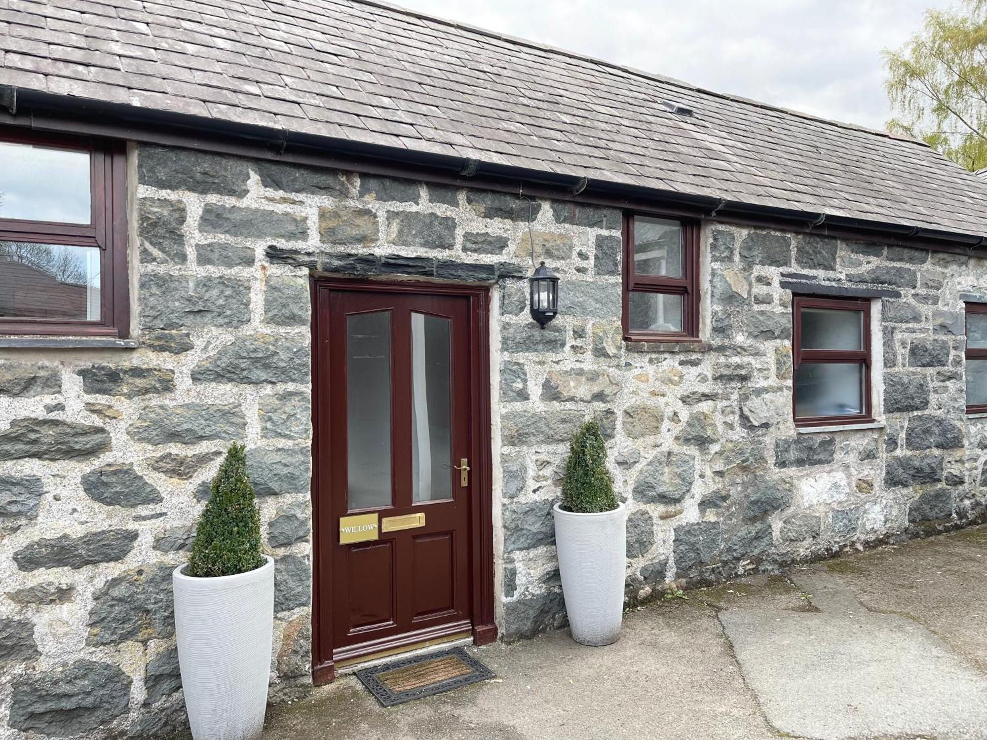 Snowdonia Cottages Conwy Rum bild