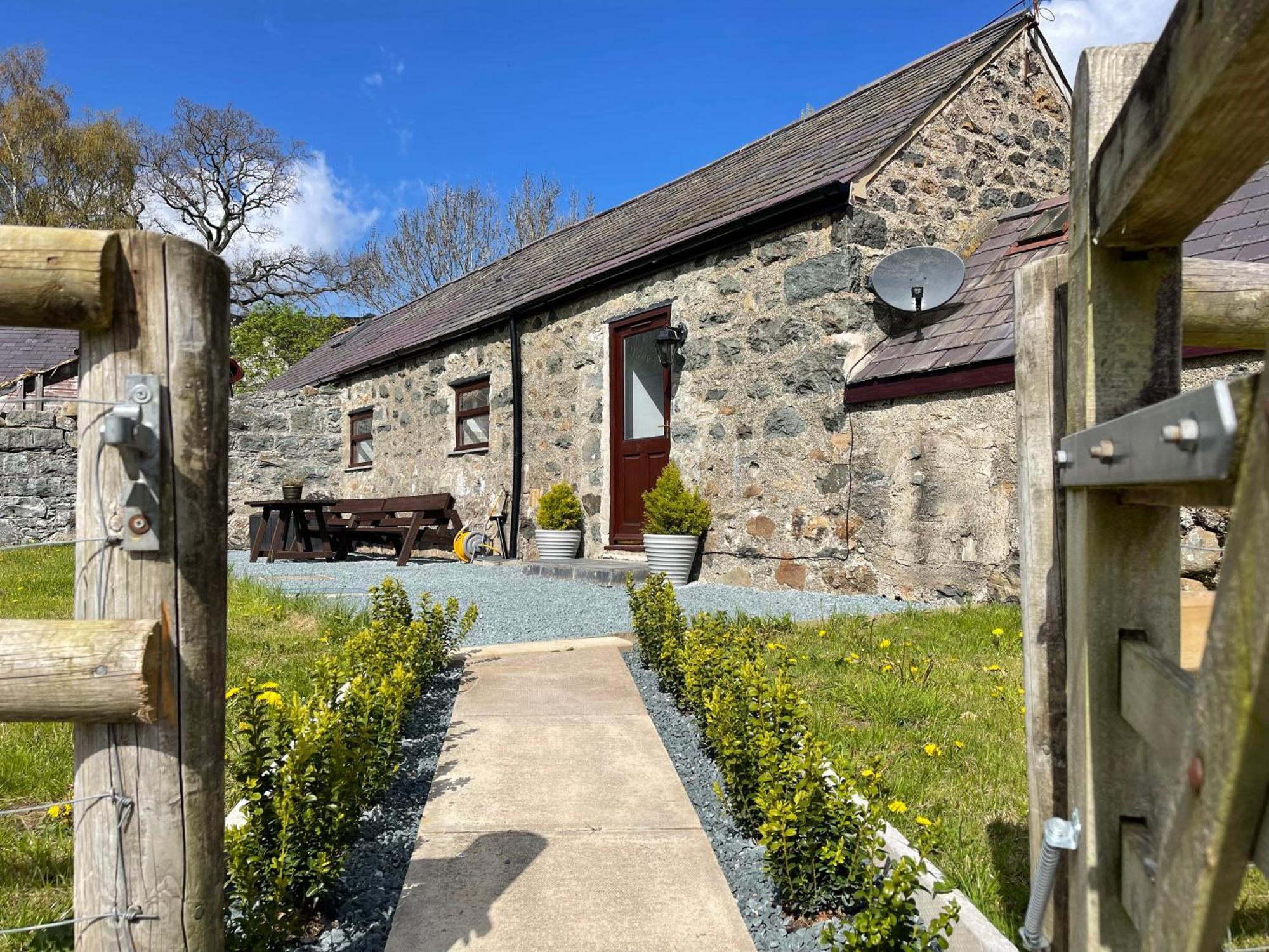 Snowdonia Cottages Conwy Rum bild