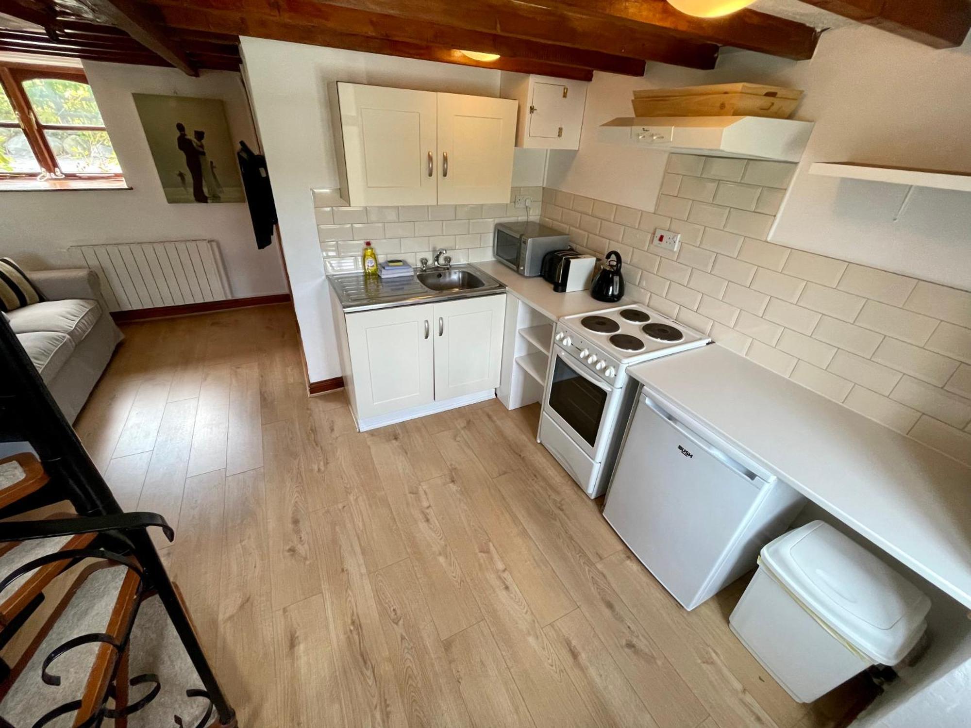 Snowdonia Cottages Conwy Rum bild