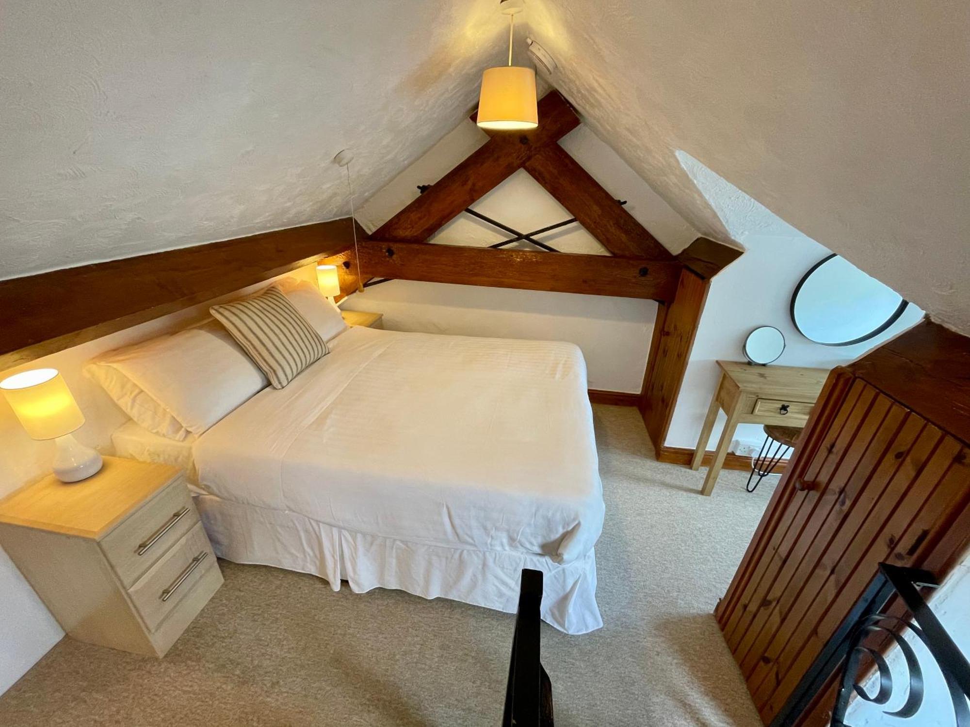 Snowdonia Cottages Conwy Rum bild