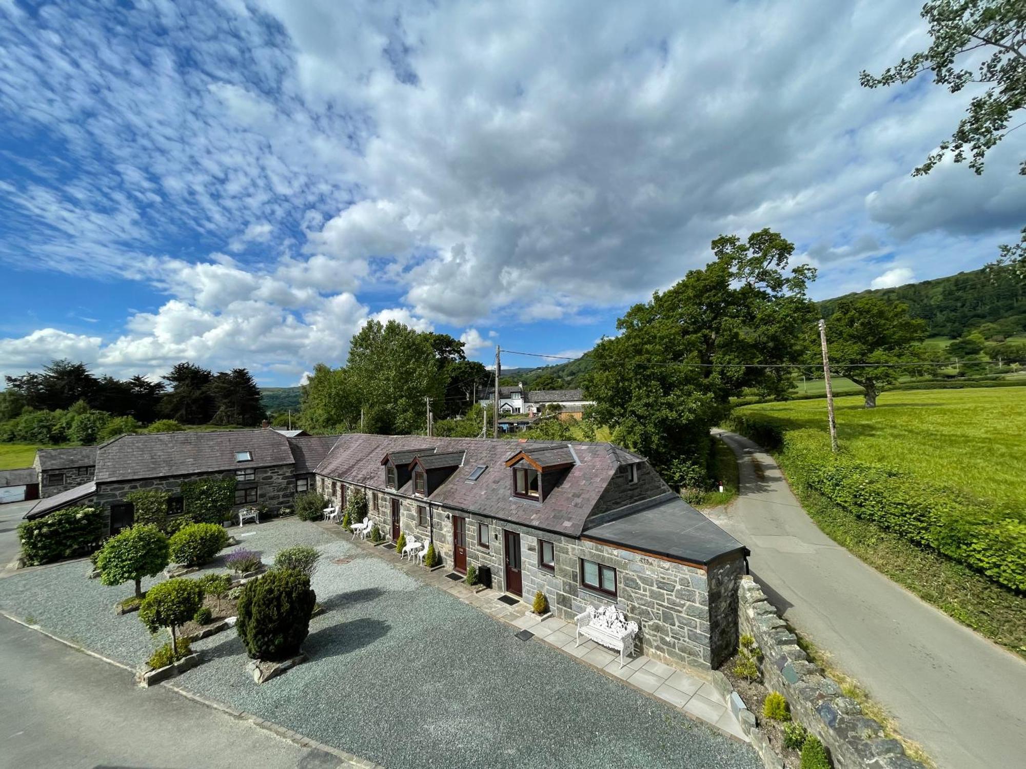 Snowdonia Cottages Conwy Rum bild
