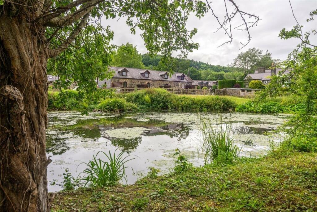 Snowdonia Cottages Conwy Exteriör bild