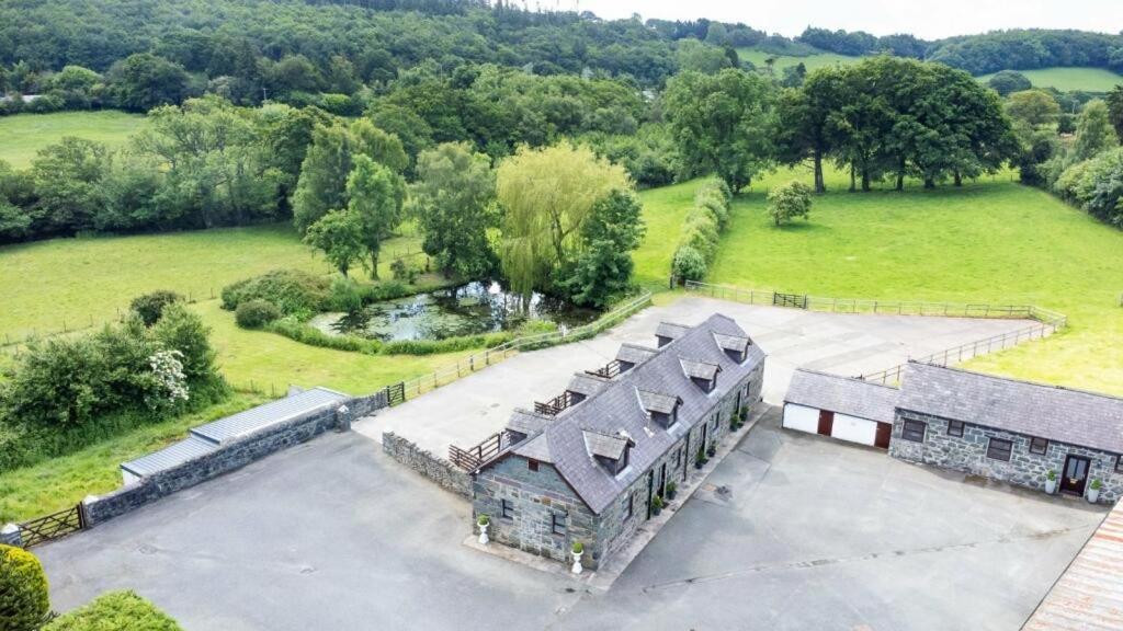 Snowdonia Cottages Conwy Exteriör bild