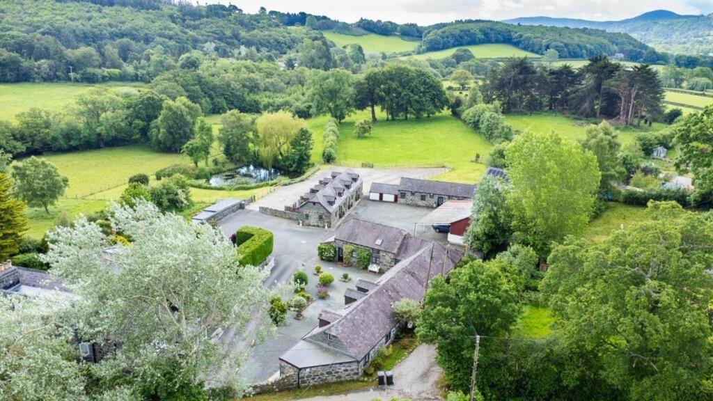 Snowdonia Cottages Conwy Exteriör bild