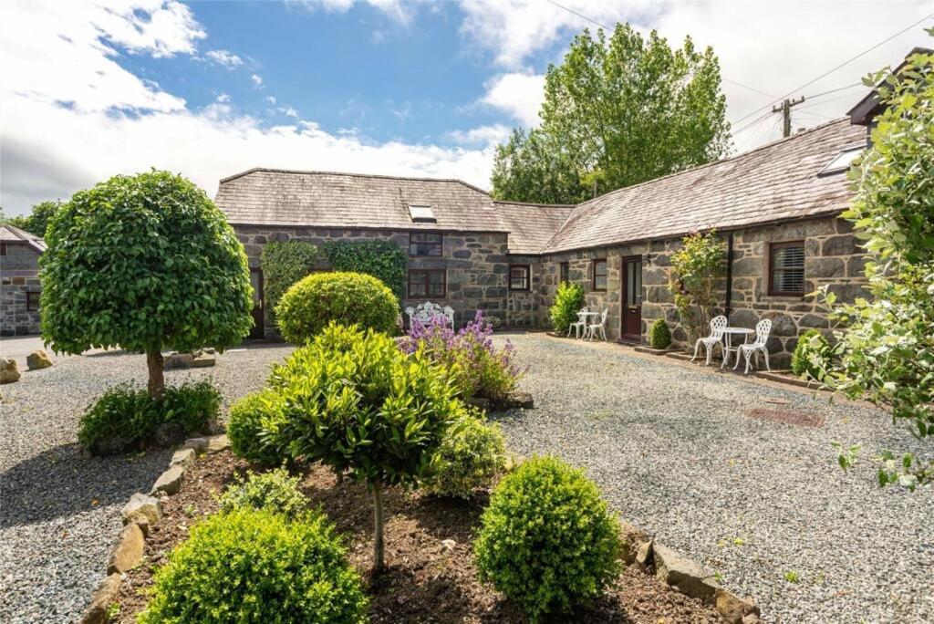 Snowdonia Cottages Conwy Exteriör bild